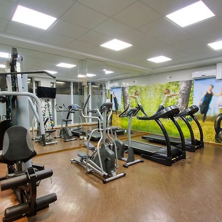 Bristol Portal Do Iguacu Curitiba Aeroporto Hotel Eksteriør billede