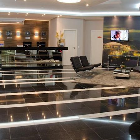 Bristol Portal Do Iguacu Curitiba Aeroporto Hotel Eksteriør billede