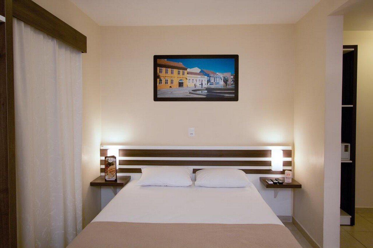 Bristol Portal Do Iguacu Curitiba Aeroporto Hotel Eksteriør billede