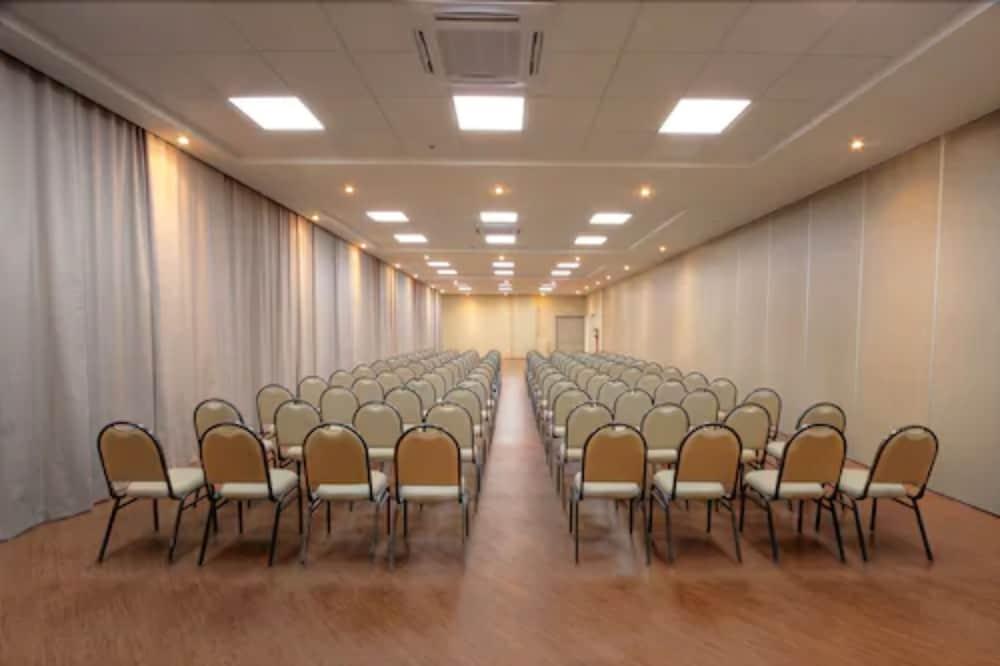 Bristol Portal Do Iguacu Curitiba Aeroporto Hotel Eksteriør billede