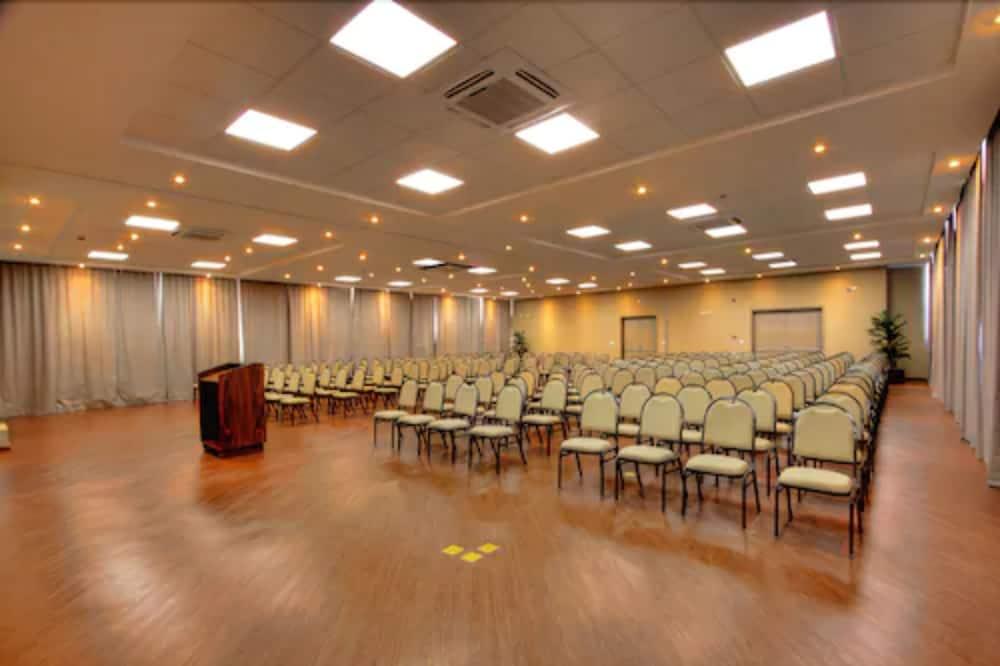 Bristol Portal Do Iguacu Curitiba Aeroporto Hotel Eksteriør billede