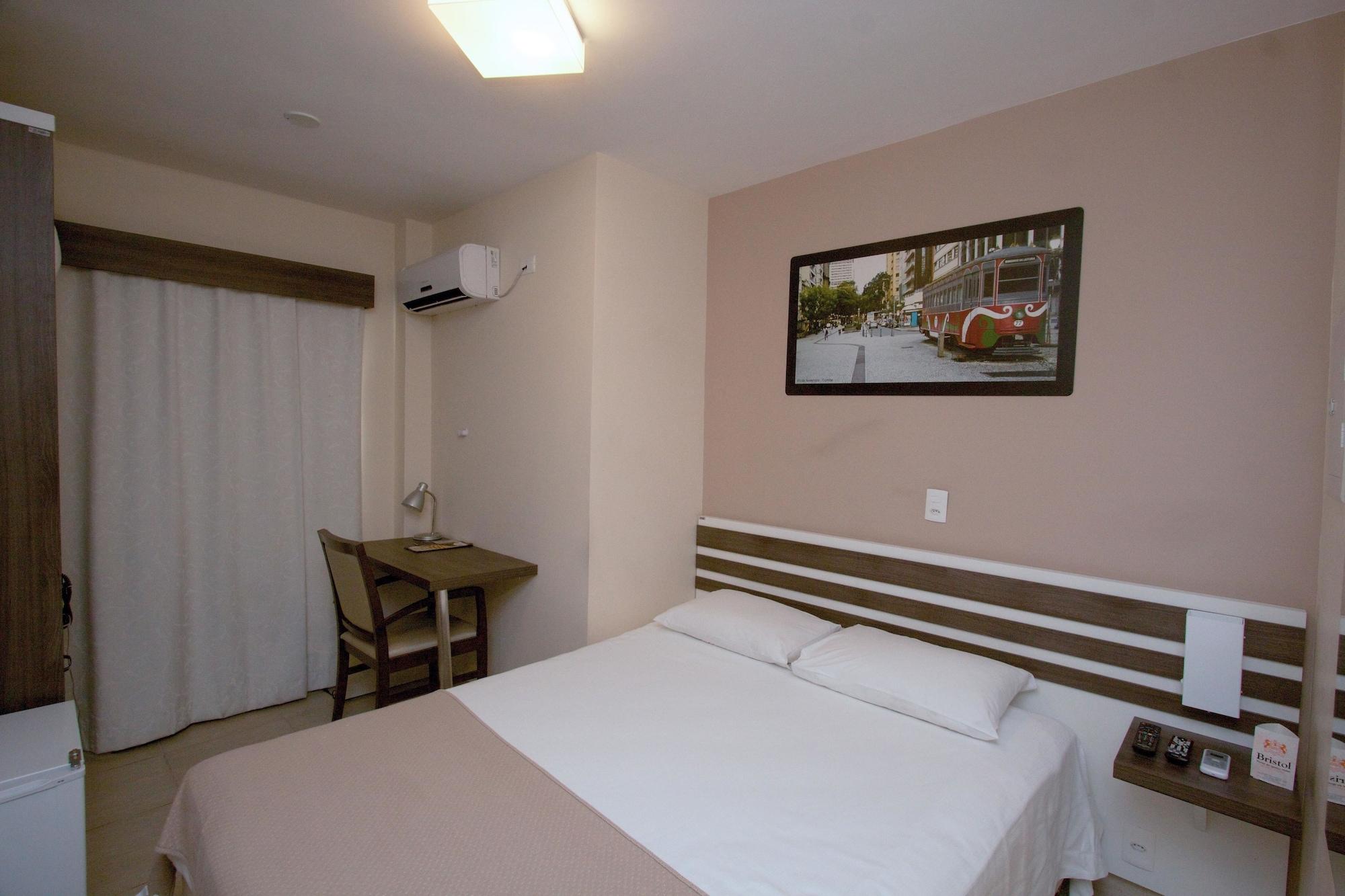 Bristol Portal Do Iguacu Curitiba Aeroporto Hotel Eksteriør billede