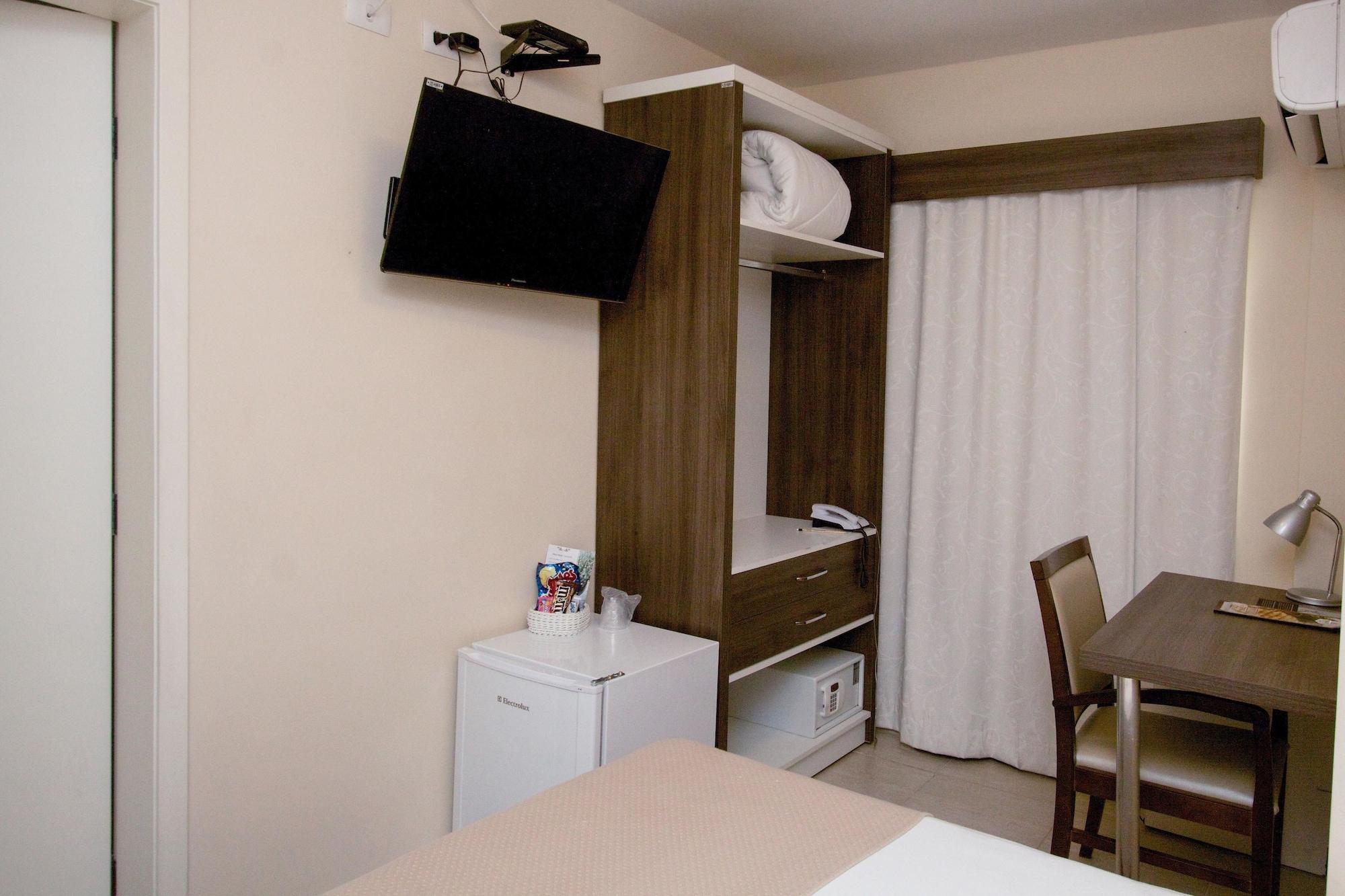 Bristol Portal Do Iguacu Curitiba Aeroporto Hotel Eksteriør billede