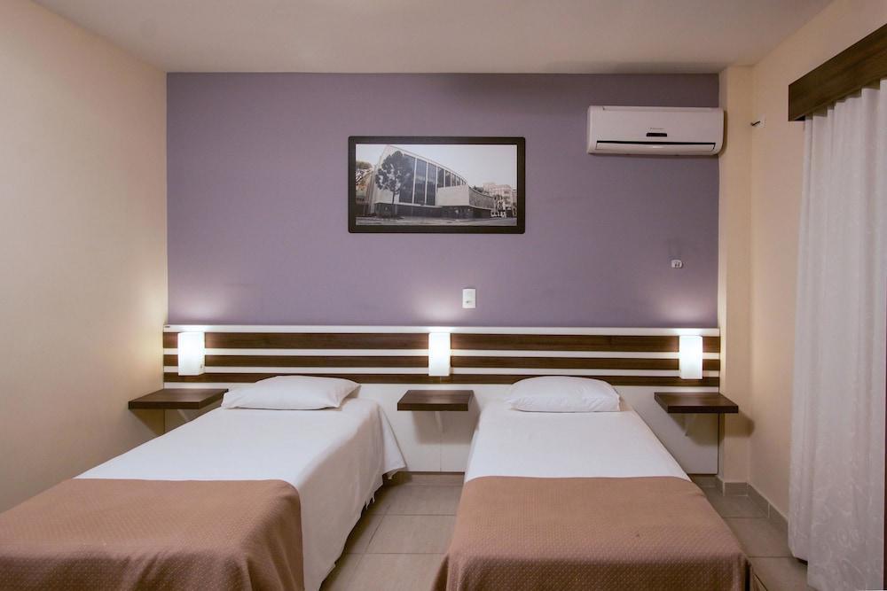 Bristol Portal Do Iguacu Curitiba Aeroporto Hotel Eksteriør billede