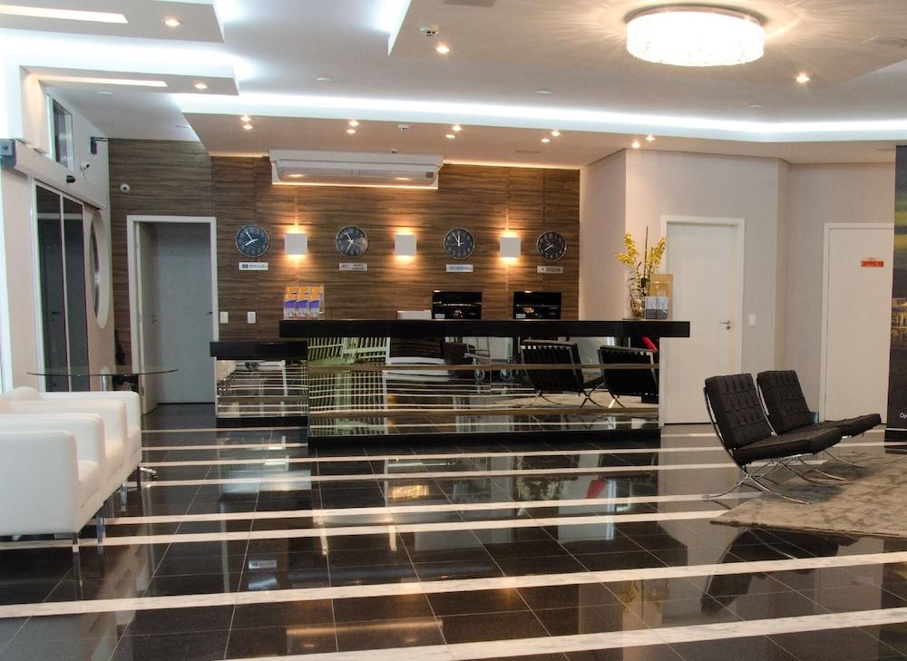 Bristol Portal Do Iguacu Curitiba Aeroporto Hotel Eksteriør billede