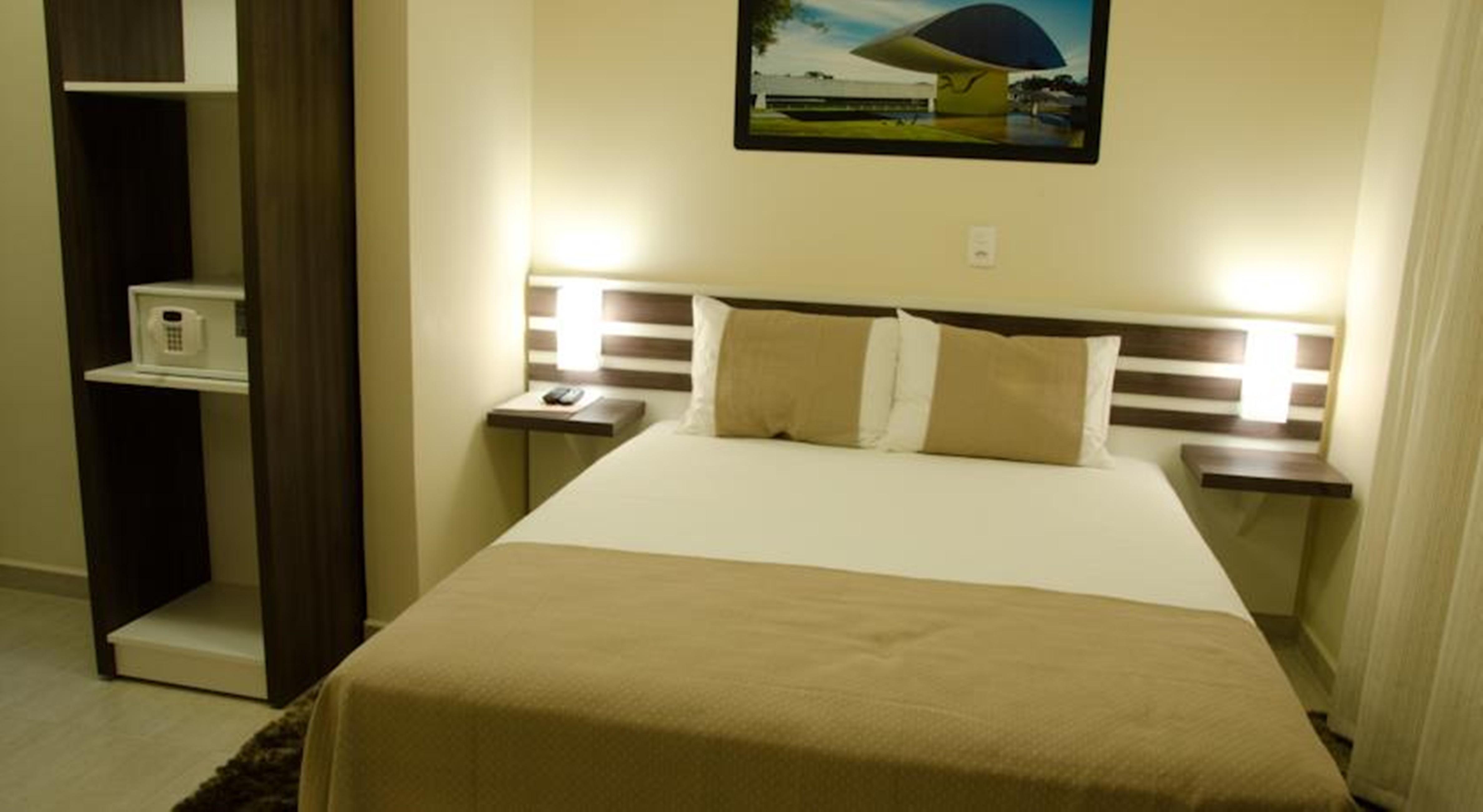 Bristol Portal Do Iguacu Curitiba Aeroporto Hotel Eksteriør billede