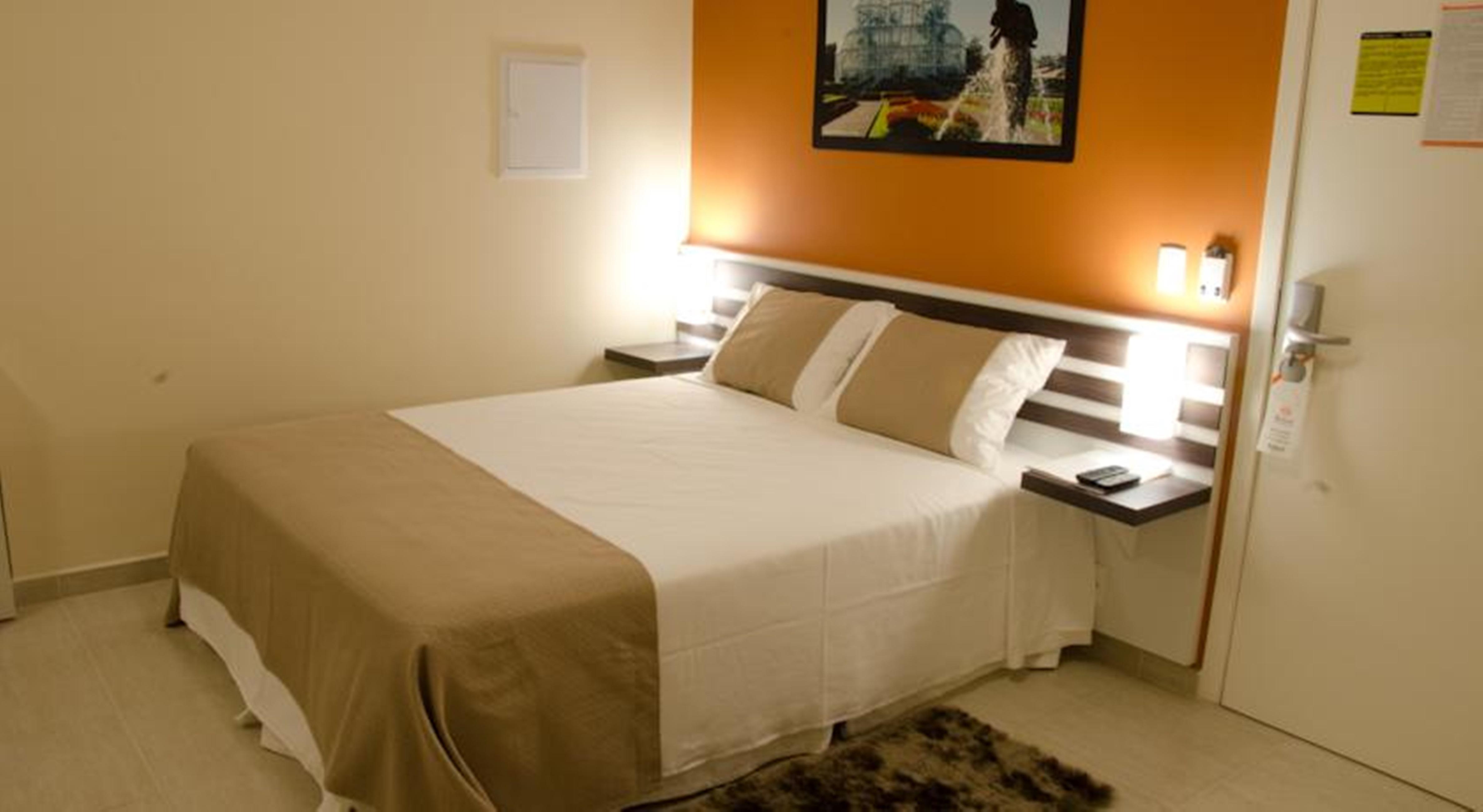 Bristol Portal Do Iguacu Curitiba Aeroporto Hotel Eksteriør billede