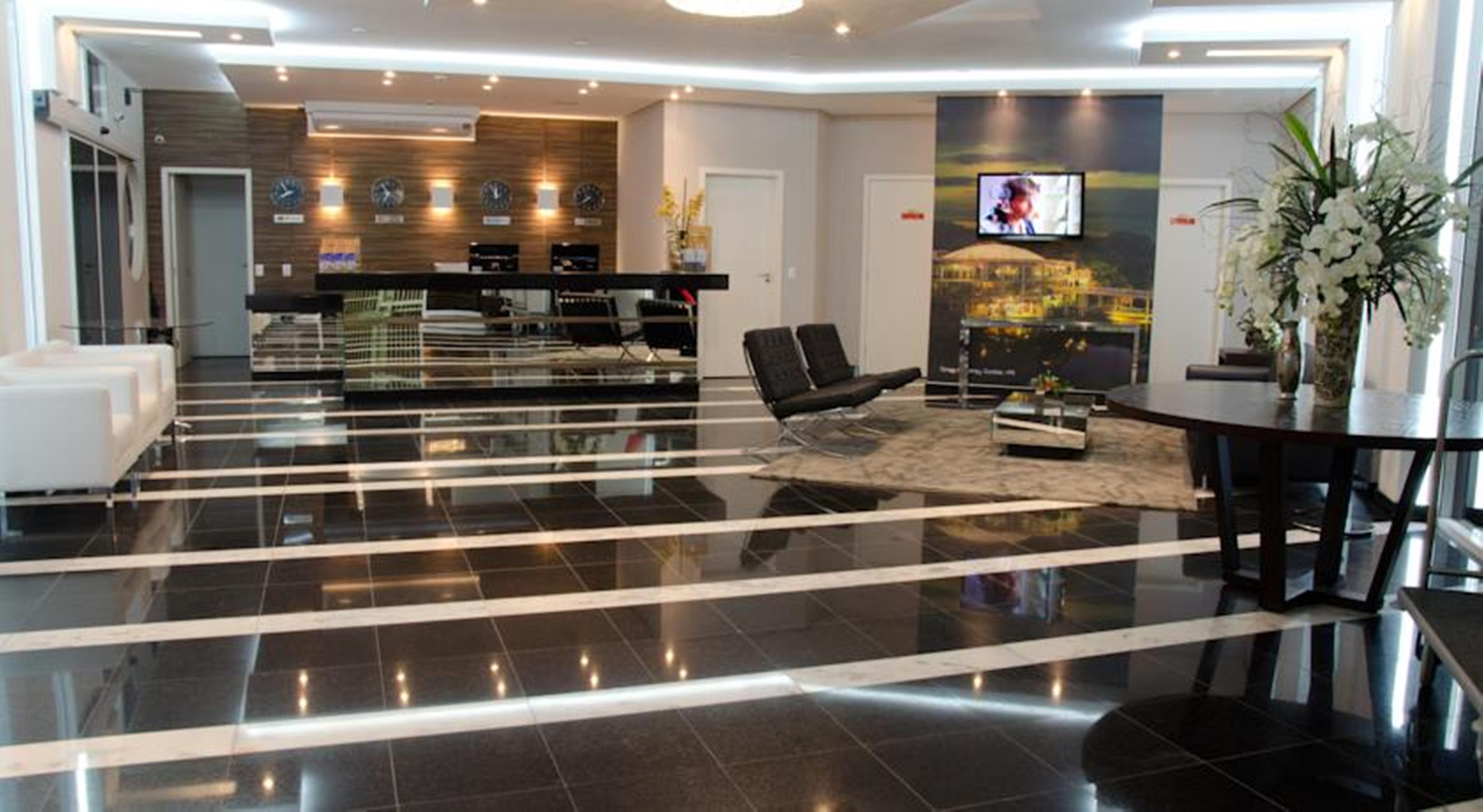 Bristol Portal Do Iguacu Curitiba Aeroporto Hotel Eksteriør billede