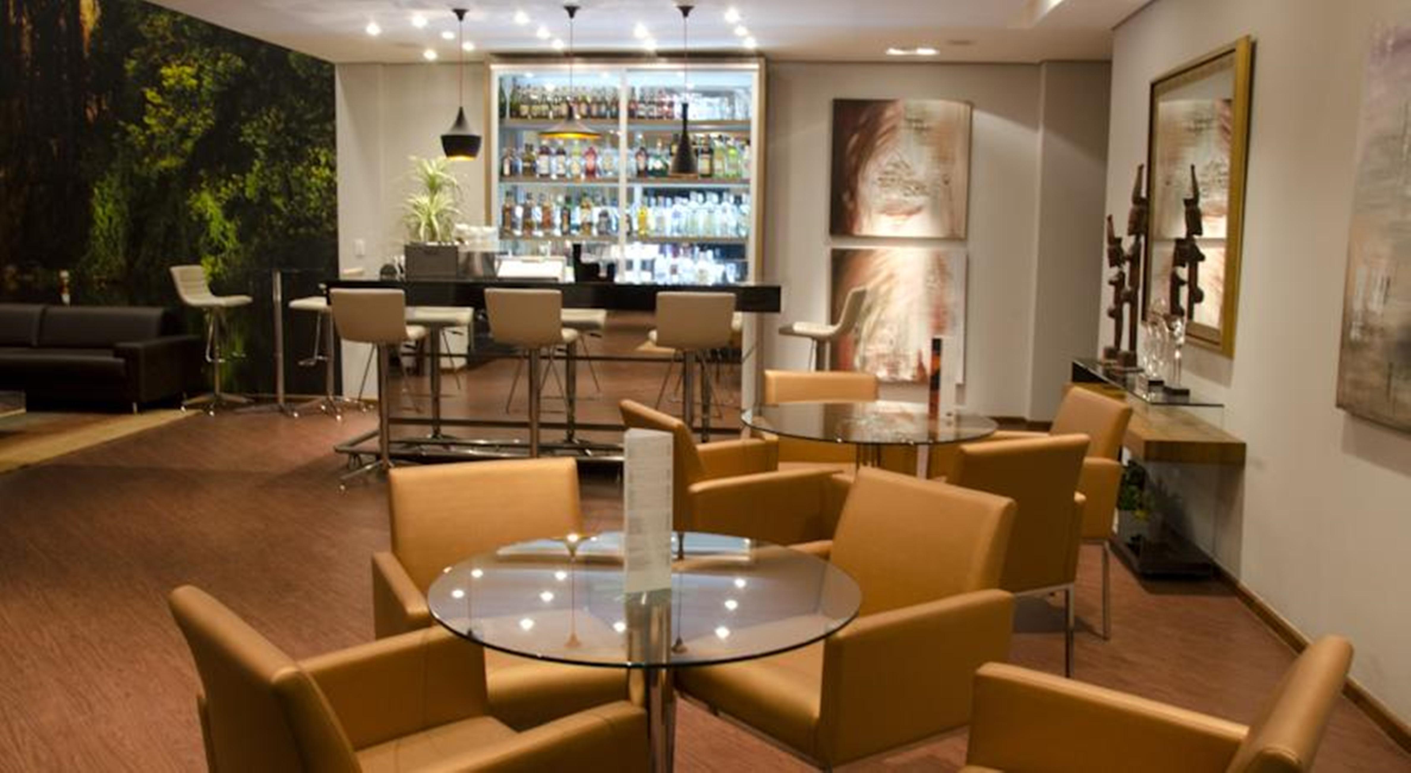 Bristol Portal Do Iguacu Curitiba Aeroporto Hotel Eksteriør billede