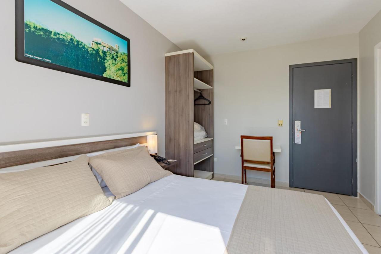 Bristol Portal Do Iguacu Curitiba Aeroporto Hotel Eksteriør billede