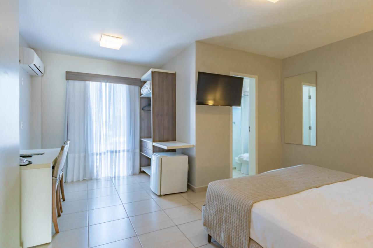 Bristol Portal Do Iguacu Curitiba Aeroporto Hotel Eksteriør billede