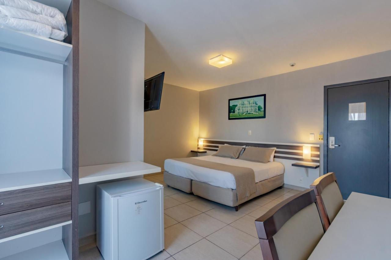Bristol Portal Do Iguacu Curitiba Aeroporto Hotel Eksteriør billede