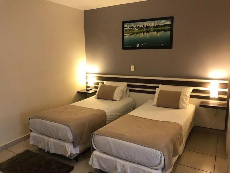 Bristol Portal Do Iguacu Curitiba Aeroporto Hotel Eksteriør billede