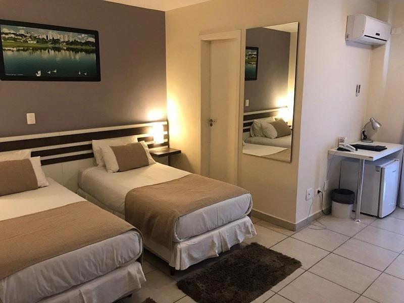 Bristol Portal Do Iguacu Curitiba Aeroporto Hotel Eksteriør billede