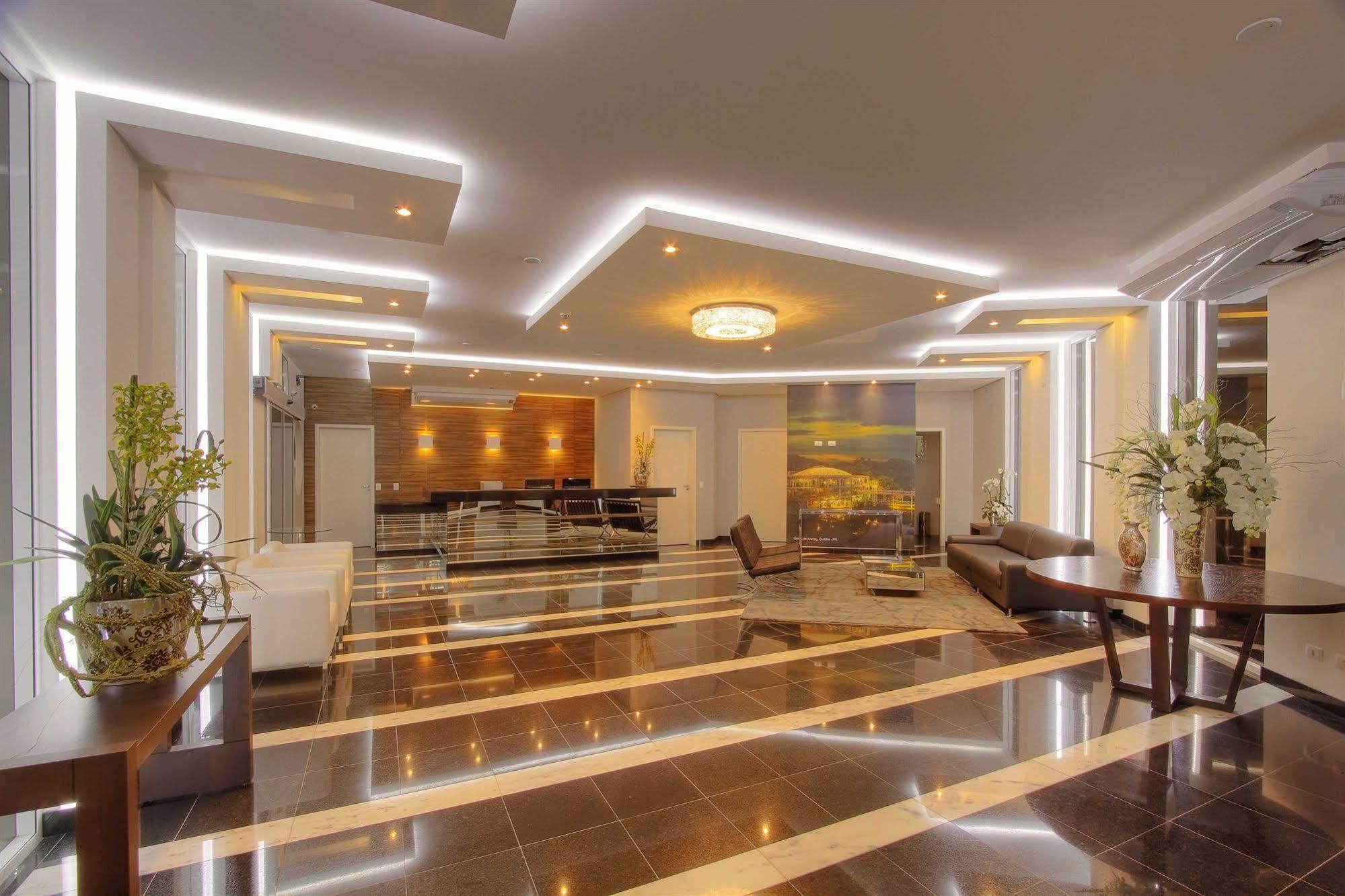 Bristol Portal Do Iguacu Curitiba Aeroporto Hotel Eksteriør billede