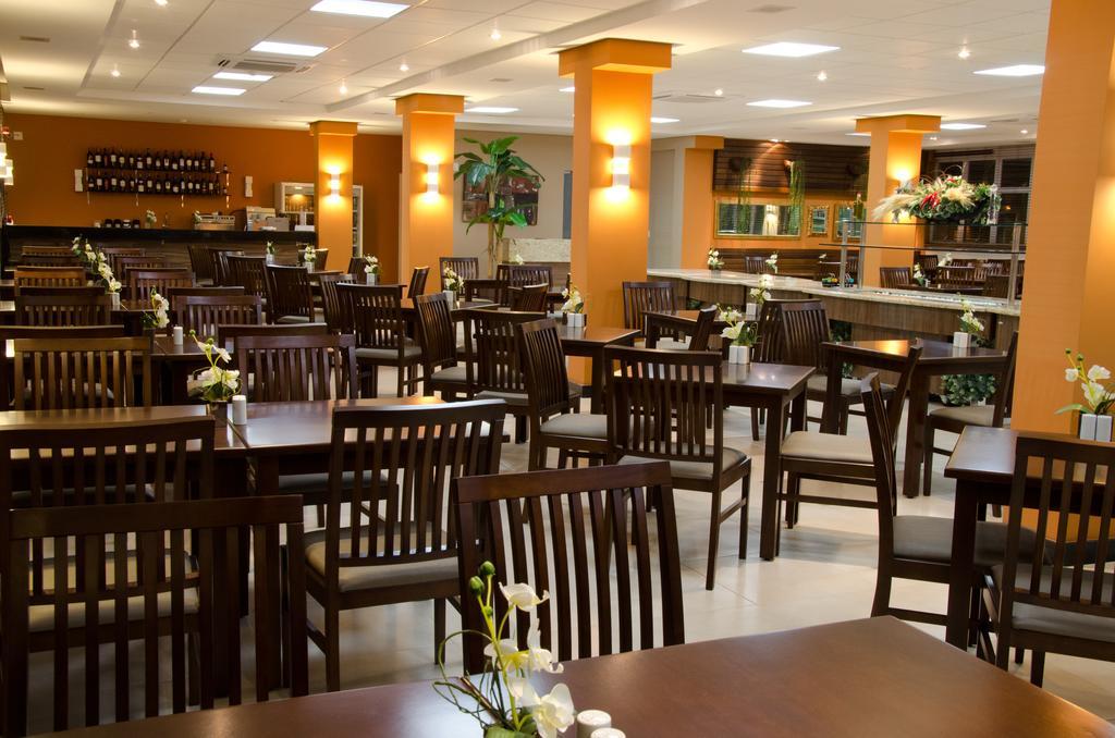 Bristol Portal Do Iguacu Curitiba Aeroporto Hotel Eksteriør billede