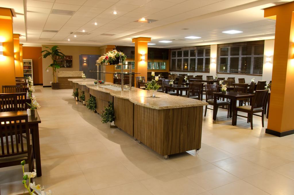 Bristol Portal Do Iguacu Curitiba Aeroporto Hotel Eksteriør billede