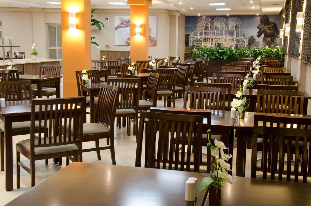 Bristol Portal Do Iguacu Curitiba Aeroporto Hotel Eksteriør billede