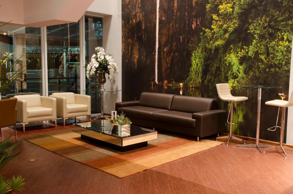 Bristol Portal Do Iguacu Curitiba Aeroporto Hotel Eksteriør billede