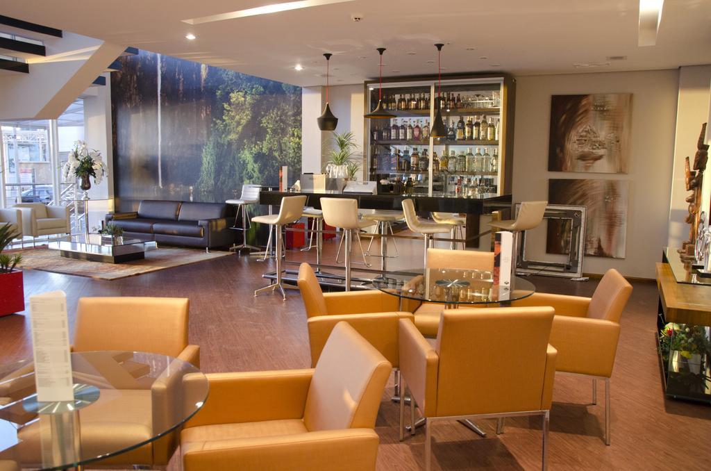 Bristol Portal Do Iguacu Curitiba Aeroporto Hotel Eksteriør billede