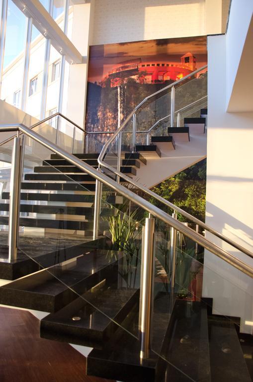 Bristol Portal Do Iguacu Curitiba Aeroporto Hotel Eksteriør billede
