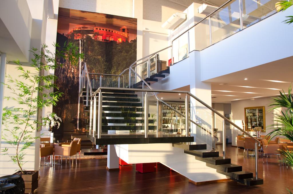 Bristol Portal Do Iguacu Curitiba Aeroporto Hotel Eksteriør billede