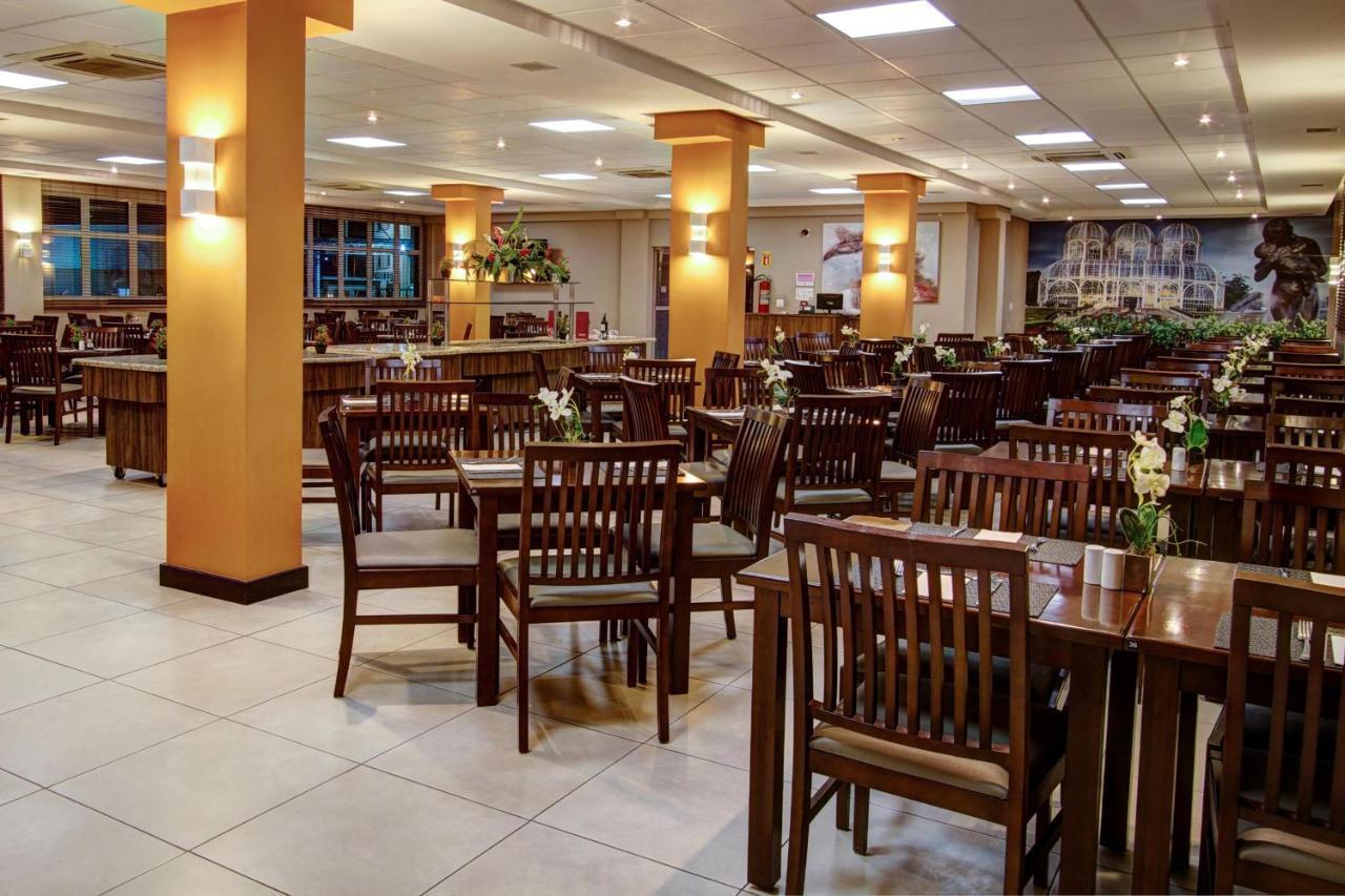 Bristol Portal Do Iguacu Curitiba Aeroporto Hotel Eksteriør billede