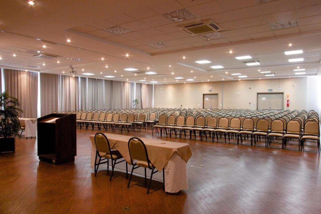 Bristol Portal Do Iguacu Curitiba Aeroporto Hotel Eksteriør billede