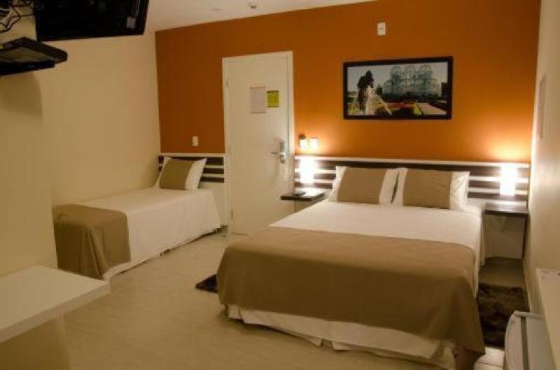 Bristol Portal Do Iguacu Curitiba Aeroporto Hotel Eksteriør billede